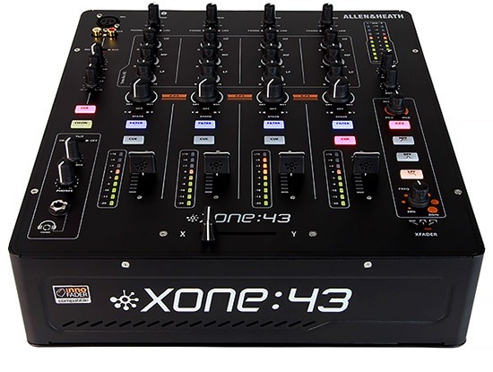 Allen & Heath Xone:43
