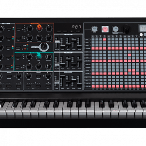 Arturia MatrixBrute Noir