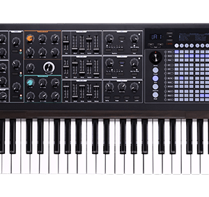 Arturia PolyBrute Noir