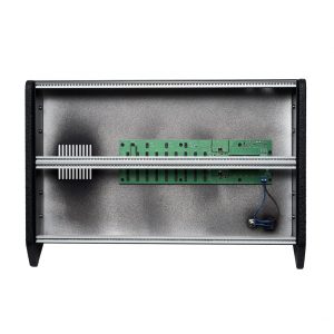 Erica Synths 2x84HP Aluminum Skiff Case