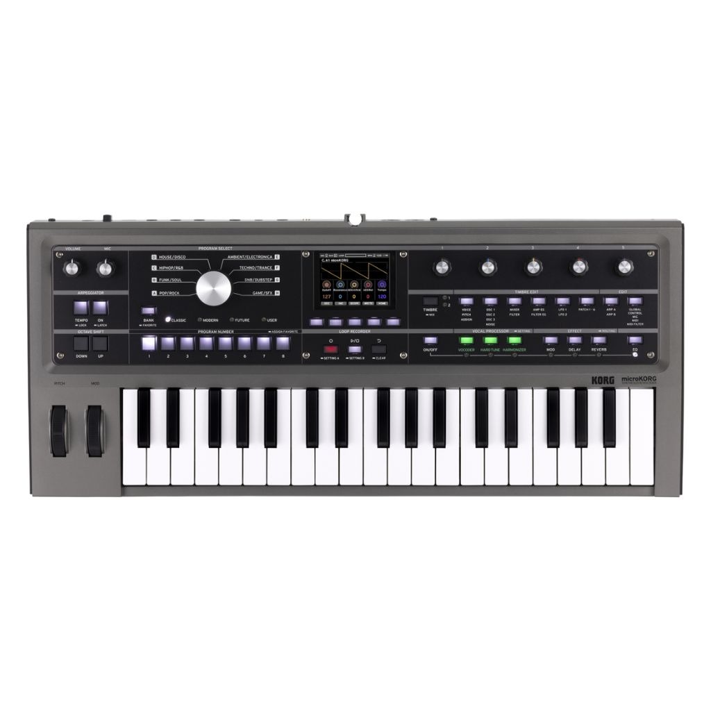 Korg microKORG 2